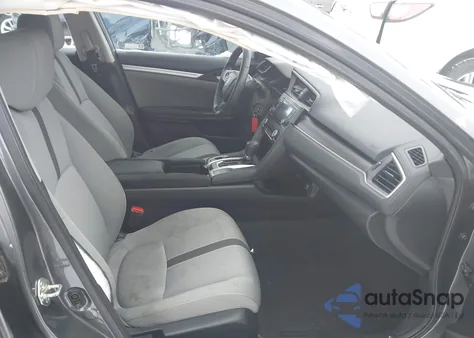 2020 Honda Civic Lx from USA, damaged, VIN 2HGFC2F61LH599565